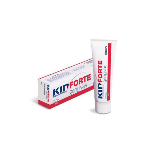 Imagem do produto Creme Dental Kin Forte Com 90 Gramas