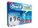 Creme - Dental Oral B Plus Complete Leve 3 Pague 2 90 Gramas
