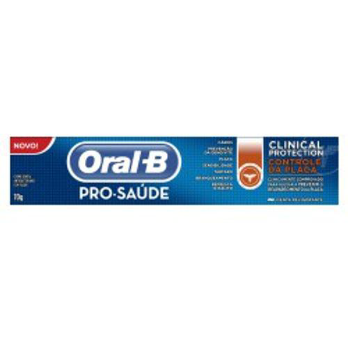 Imagem do produto Creme - Dental Oral-B Pro Saude Controle Da Placa 70G