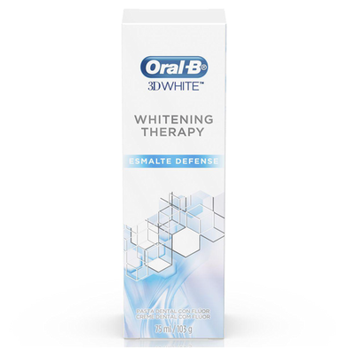 Imagem do produto Creme Dental Oralb 3D White Esmalte Defense 103G