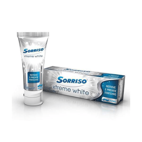 Imagem do produto Creme Dental Sorriso Xtreme White 70G