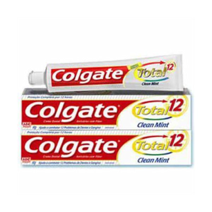 Imagem do produto Creme Dental - Total 12 Cl.mint L3p2