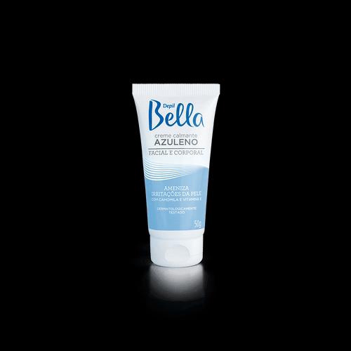Imagem do produto Creme Calmante Azuleno Depil Bella 50G