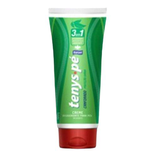 Imagem do produto Creme - Desodorante Tenys Pé Baruel Canforado Com 100 Gramas