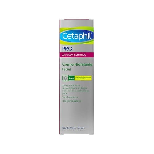 Creme Hidratante Facial Cetaphil Pro Ar Calm Control Com 50G