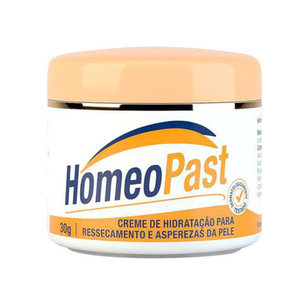 Imagem do produto Creme Homeopast Ultra Hidratação Pote 30 Gramas