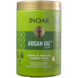 Imagem do produto Creme Para Pentear 1Kg Inoar Argan Oil System