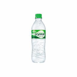 Crystal - Agua Com Gas 510Ml