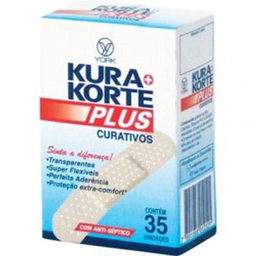 Imagem do produto Curativo - Kura Korte Plus Leve 35 E Pague 28