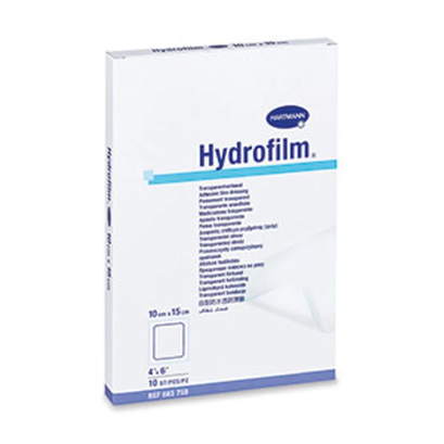 Imagem do produto Curativo Transparente Hydrofilm 10X15 Unidade