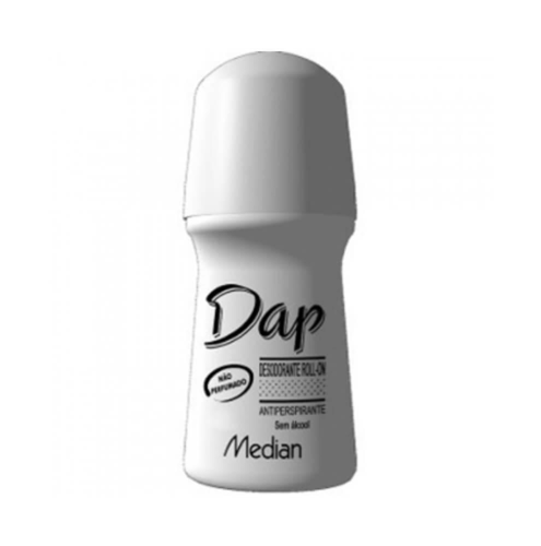 Imagem do produto Dap Desodorante - Antitranspirante Sem Perfume Roll-On - Contém 30Ml. Median