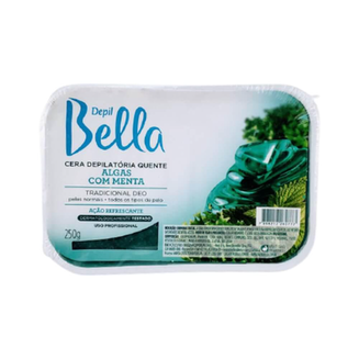 Imagem do produto Dep Bella Cera Quente 250/Alga