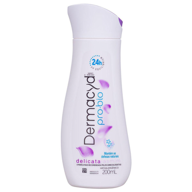 Imagem do produto Dermacyd - Sabonete Liquido Delicata 200 Ml