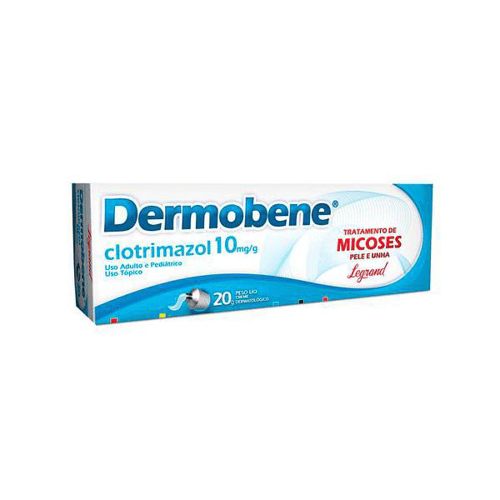 Imagem do produto Dermobene - Creme 20G