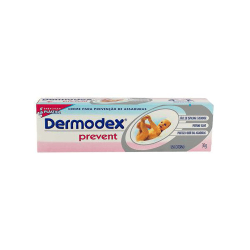 Imagem do produto Dermodex Prevent Creme Com 30 Gramas