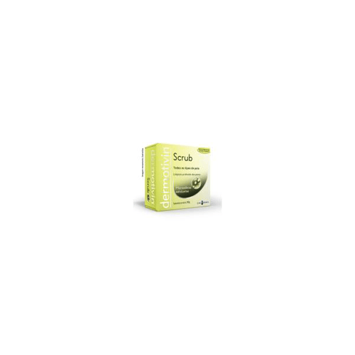 Imagem do produto Dermotivin - Sabonete Scrub Esfoliante Com 90 Gramas