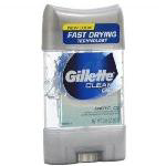 Imagem do produto Desodorante Aero Gillette Anti Ice Com 82G - Clear Gel Gillette Arctic Ice 82G