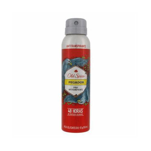 Imagem do produto Desodorante Aerosol Old Spice Pegador 93G