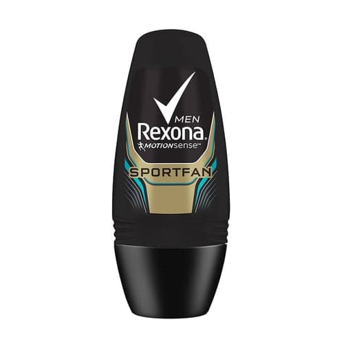 Imagem do produto Desodorante Antitranspirante Rollon Rexona Men Sportfan 50Ml