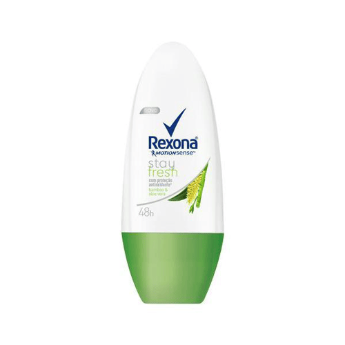 Imagem do produto Desodorante Antitranspirante Rollon Rexona Women Bamboo 50Ml