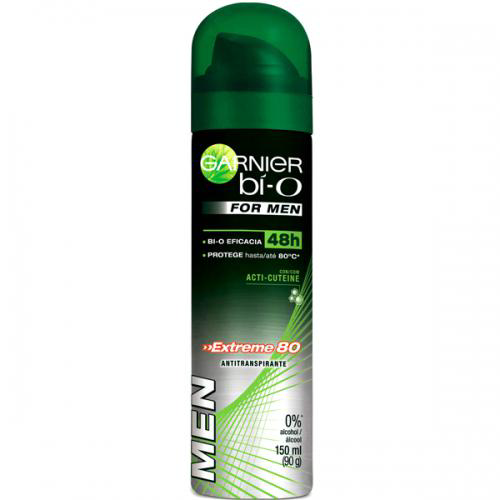 Imagem do produto Desodorante Bio - For Men Extreme 80 Aero 150Ml