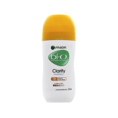 Imagem do produto Desodorante Bio - Roll-On Clarify 50Ml