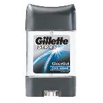 Imagem do produto Desodorante Gillette Advanced Strength Cool Wave Creme 48G