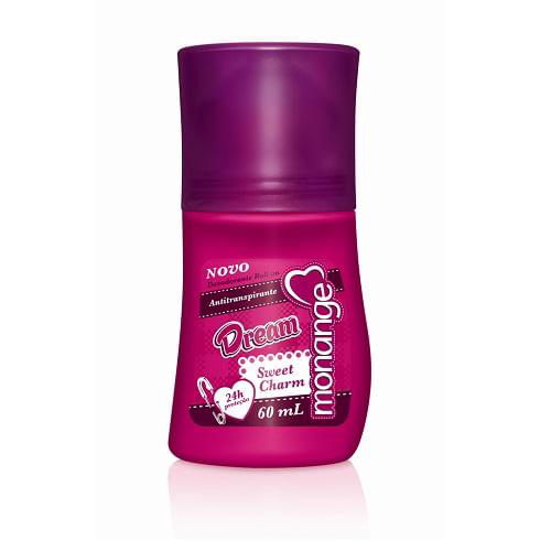 Imagem do produto Desodorante - Monange Roll-On Dream Sweet Charm 60 Ml