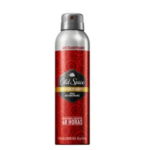 Imagem do produto Desodorante Old Spice After Party Aerossol 150Ml Fresh 48Horas