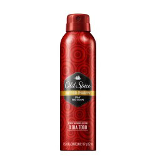 Imagem do produto Desodorante Old Spice Corpo After Party Aerossol 152Ml Fresh