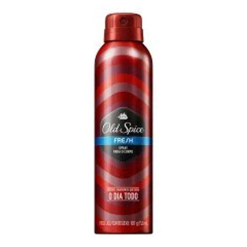 Imagem do produto Desodorante Old Spice Fresh Corpo Aerossol 152Ml Fresh