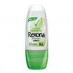 Imagem do produto Desodorante Rexona 24Hs Rollon Bamboo 30Ml