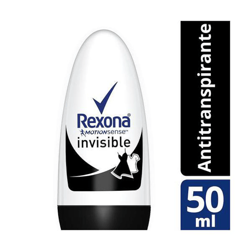 Imagem do produto Desodorante Rexona 24Hs Rollon Crystal Pink 50Ml