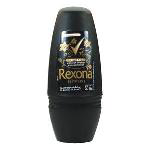 Desodorante Rexona 24Hs Rollon Crystal Preto 50Ml