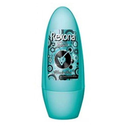 Imagem do produto Desodorante Rexona 24Hs Rollon Teens Music Fan 50Ml