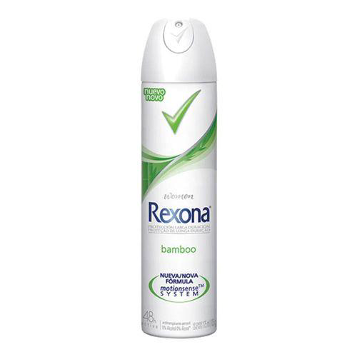 Imagem do produto Desodorante Rexona - Aer Bamboo 105G
