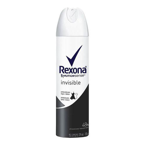 Imagem do produto Desodorante - Rexona Aerosol Crystal Pink 179 Ml