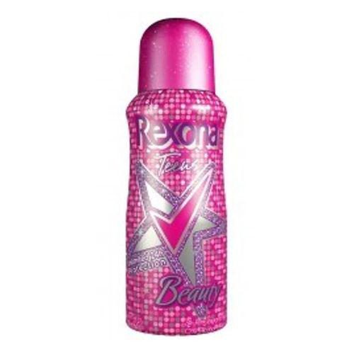 Imagem do produto Desodorante - Rexona Aerosol Teens Beauty 64 Gramas