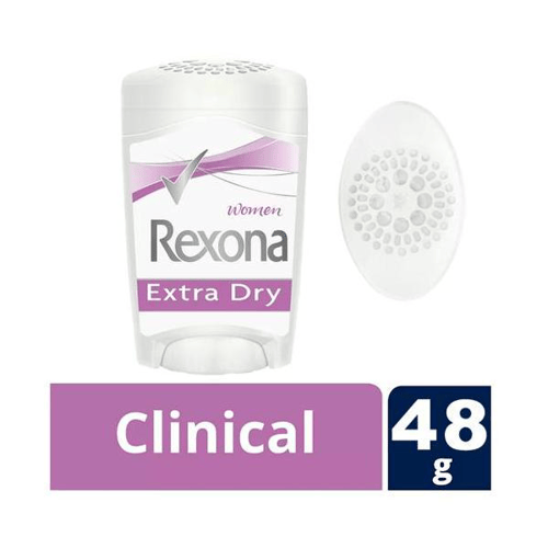 Imagem do produto Desodorante Rexona Clinical Extra Dry 48G