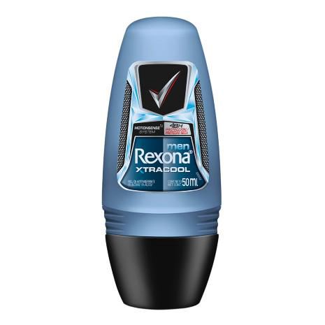 Imagem do produto Desodorante Rexona Extra Cool Rollon 50Ml