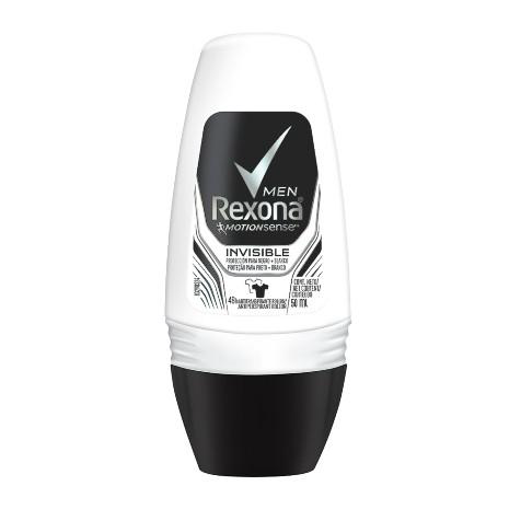 Imagem do produto Desodorante Rexona Invisible Dry 50Ml