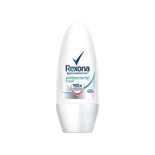 Imagem do produto Desodorante Rexona Rollon Feminino Antibacteriano Fresh 50Ml