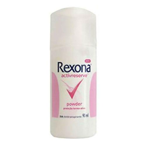 Imagem do produto Desodorante Rexona - Spr Powder 90Ml