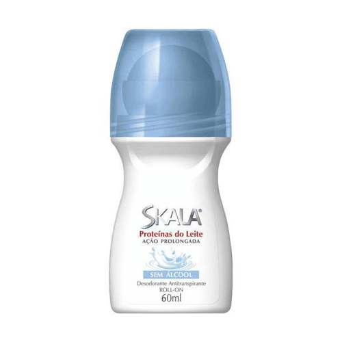 Imagem do produto Desodorante Skala Rollon Proteinas Do Leite 50Ml