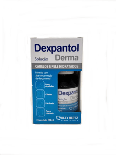 Imagem do produto Dexpantol Derma Solução 50Ml