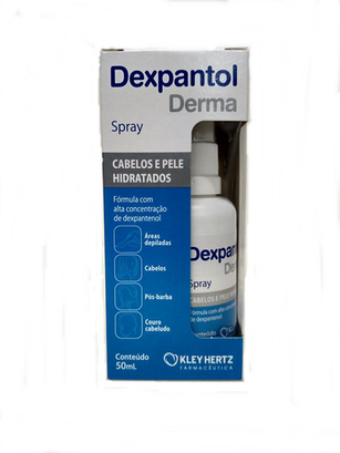 Dexpantol Derma Spray 50Ml