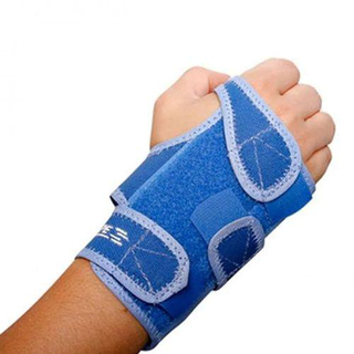 Imagem do produto Digitala - Salvapé Azul Para Mão Direita Tamanho M 450-4