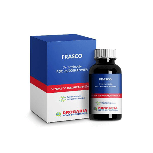 Imagem do produto Digoxina 0,05 Mg Elixir Frasco 60 Ml Pediátrico