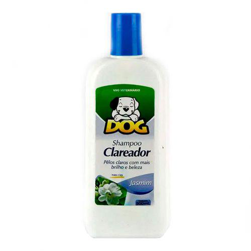 Dog Shampoo Clareador 500Ml