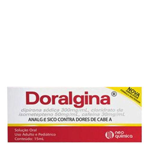 Imagem do produto Doralgina - Gotas 15 Ml